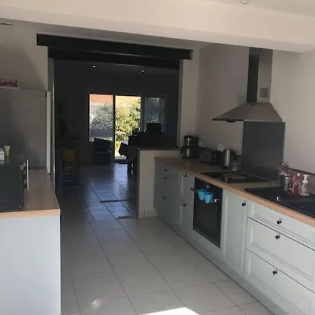 Maison Familiale Au Calme Non Loin De La Bretignolles-sur-Mer