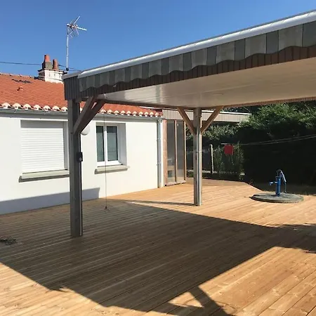 Maison Familiale Au Calme Non Loin De La * Brétignolles-sur-Mer