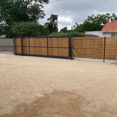Maison Familiale Au Calme Non Loin De La Brétignolles-sur-Mer