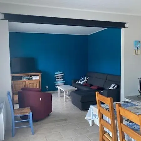 Maison Familiale Au Calme Non Loin De La Holiday home Bretignolles-sur-Mer