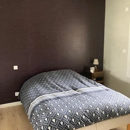 Maison Familiale Au Calme Non Loin De La Holiday home