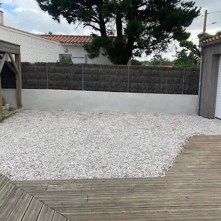 Maison Familiale Au Calme Non Loin De La בית נופש Brétignolles-sur-Mer