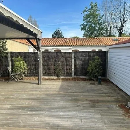 בית נופש Maison Familiale Au Calme Non Loin De La Brétignolles-sur-Mer