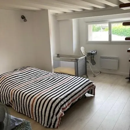 Maison Familiale Au Calme Non Loin De La בית נופש *