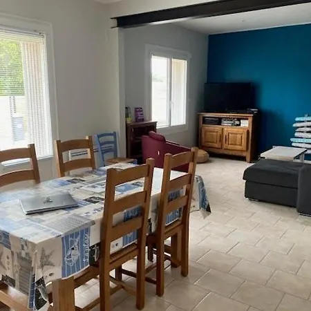 Maison Familiale Au Calme Non Loin De La בית נופש Brétignolles-sur-Mer