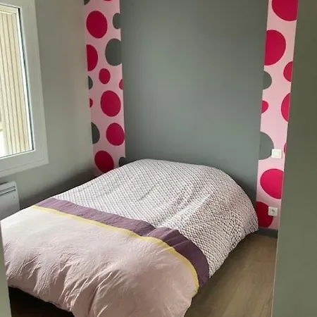 Maison Familiale Au Calme Non Loin De La