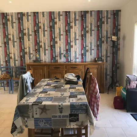 Hébergement de vacances Maison Familiale Au Calme Non Loin De La *