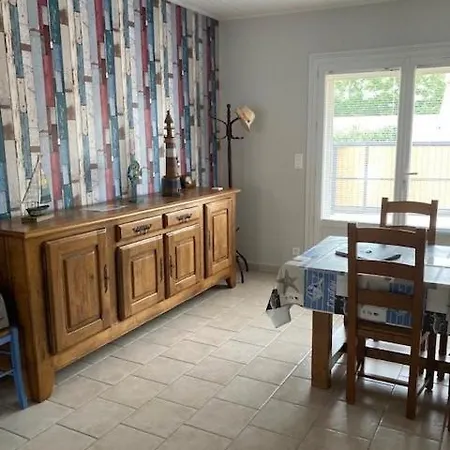 Hébergement de vacances Maison Familiale Au Calme Non Loin De La *