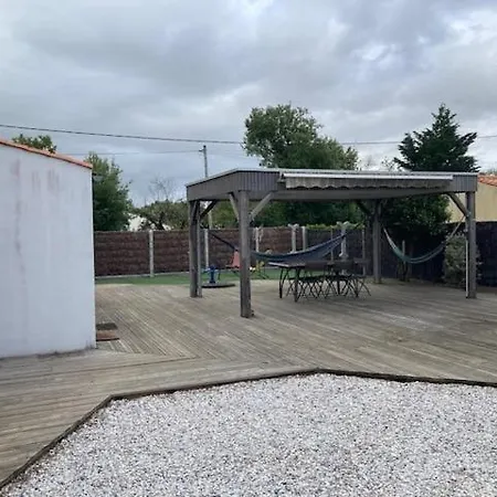 Hébergement de vacances Maison Familiale Au Calme Non Loin De La *